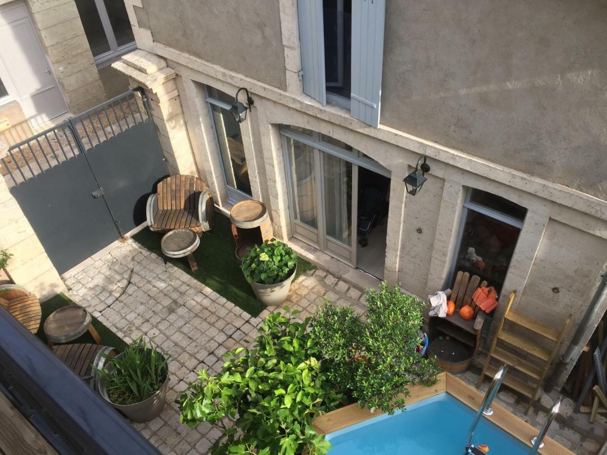 La Petite Cour - Perigueux B&B 외부 사진